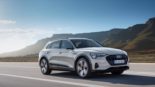 Elettrificante diverso: il SUV elettrico Audi e-tron 2018
