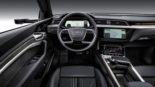 Elektrisch anders: de elektrische SUV Audi e-tron 2018
