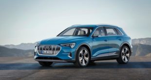 2018 Audi e tron ​​Tuning 8 310x165 The electric SUV Audi e tron ​​2018 is electrifyingly different