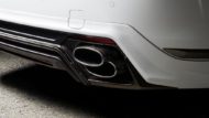 2018 Lexus LS con kit de carrocería de Tuner Wald International