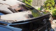 2018 Lexus LS avec kit carrosserie de Tuner Wald International