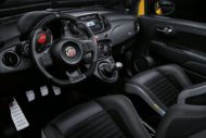 2019 Fiat Abarth 595 Modelle Klappenanlage Tuning 3 190x127