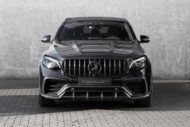 2019 Inferno Mercedes AMG C253 GLC 63 S Coupé Tuning Widebody 2 190x127 Volle Ladung Carbon: Mercedes GLC Inferno Bodykit by TopCar
