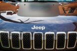 2019 Jeep Cherokee avec les premières pièces de tuning de Mopar