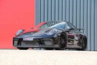 21 Zöller de Levella! Porsche 911 GT3 (991.2) peaufine ...