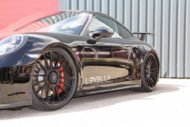 21 Zöller by Levella! Porsche 911 GT3 (991.2) refines ...