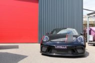 21 inch van Levella! Porsche 911 GT3 (991.2) verfijnd…