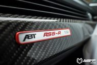 Onirique Audi RS5-R du tuner canadien YST Auto