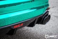 Onirique Audi RS5-R du tuner canadien YST Auto