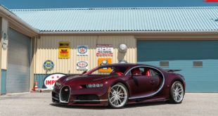 ANRKY AN11 Wheels Tuning Bugatti Chiron 17 310x165 Top ANRKY AN11 Wheels am 1500 PS Bugatti Chiron