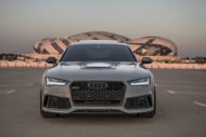 APR Stage3 2018 Audi RS7 Performance Tuning 1 190x127
