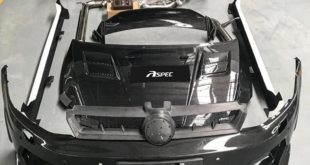 Aspec PPV400S Vollcarbon Bodykit VW Golf GTI MK7 8 310x165 Sportendschalldämpfer   mehr Leistung und besserer Sound kombiniert
