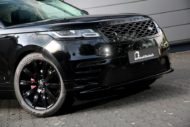 Range Rover Velar von B&#038;B mit maximal 450 PS &#038;  600 NM