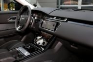 Range Rover Velar de B & B avec un maximum de 450 PS et 600 NM
