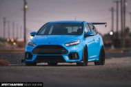 BMSPEC Bodykit Ford Focus RS Tuning Racetrack 11 190x127 Heftiges Teil   BMSPEC Bodykit am Ford Focus RS (2017)