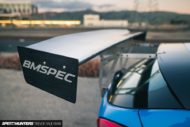BMSPEC Bodykit Ford Focus RS Tuning Racetrack 6 190x127 Heftiges Teil   BMSPEC Bodykit am Ford Focus RS (2017)
