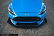 BMSPEC Bodykit Ford Focus RS Tuning Racetrack 8 190x127 Heftiges Teil   BMSPEC Bodykit am Ford Focus RS (2017)