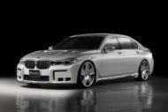 BMW 7 Series G11 G12 Tuning Wald International 11 190x127 Alternative? BMW 7 Series (G11/G12) von Wald International