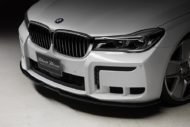 BMW 7 Series G11 G12 Tuning Wald International 13 190x127 Alternative? BMW 7 Series (G11/G12) von Wald International