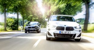 Stark &#8211; DTE Systems BMW M5 F90 mit 696 PS &#038; 896 NM