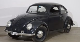 Bilweb Volkswagen Auktion 2018 tuningblog 1 310x165 Tuning: Was ist beim Ändern des Abrollumfang zu beachten?