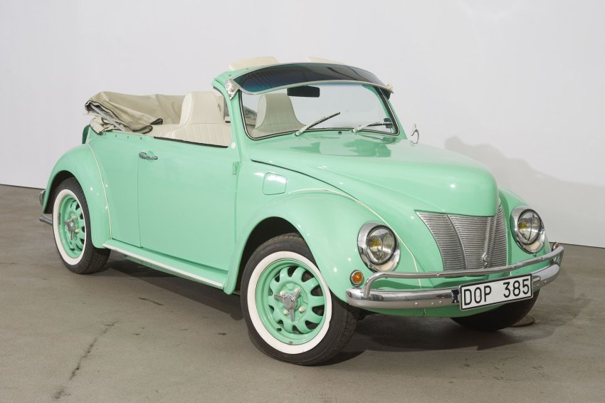 Bilweb Volkswagen Auktion 2018 tuningblog 4 VW Käfer für 130000 Euro + weitere Volkswagen versteigert
