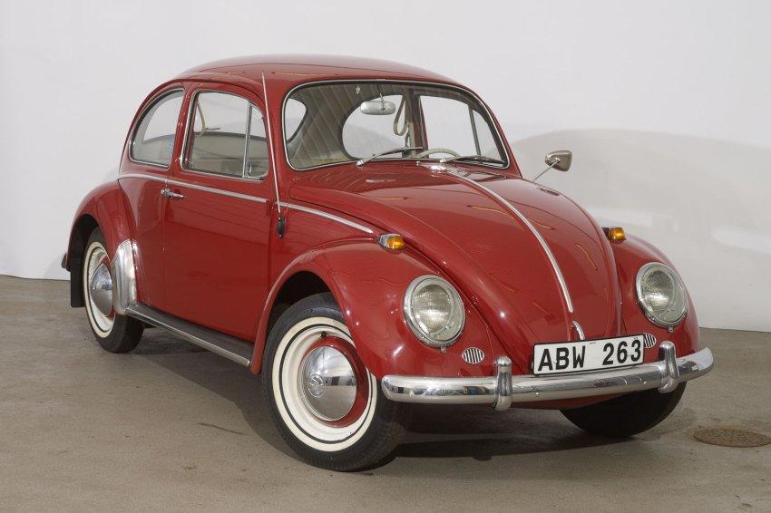 Bilweb Volkswagen Auktion 2018 tuningblog 9 VW Käfer für 130000 Euro + weitere Volkswagen versteigert