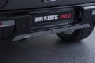 Brabus Mercedes G63 700 Widestar 2018 W63 Tuning 48 135x90
