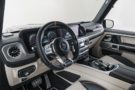 Brabus Mercedes G63 700 Widestar 2018 W63 Tuning 51 135x90