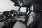 Brabus Mercedes G63 700 Widestar 2018 W63 Tuning 52 135x90