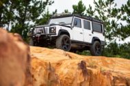 E.C.D. Project Savage Land Rover Defender Tuning LS3 V8 10 190x126 Nummer 150   E.C.D. Project Savage Land Rover Defender