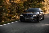 G Power BMW M5 F90 Tuning 2018 6 190x127