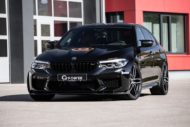 G Power BMW M5 F90 Tuning 2018 8 190x127