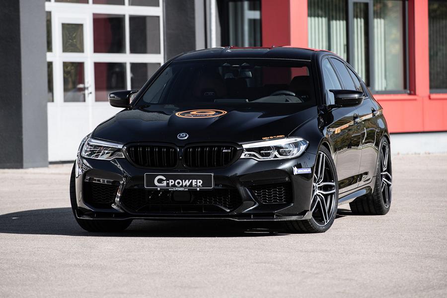 G Power BMW M5 F90 Tuning 2018 9