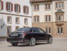 Hofele Mercedes Maybach S600 X222 Tuning 2018 11 135x103