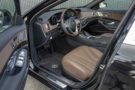 Hofele Mercedes Maybach S600 X222 Tuning 2018 5 135x90