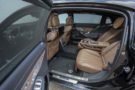 Hofele Mercedes Maybach S600 X222 Tuning 2018 8 135x90 HOFELE Design: 2018 Mercedes S Klasse & Maybach S600
