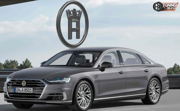 Horch Audi A8L 2019 Tuning 2