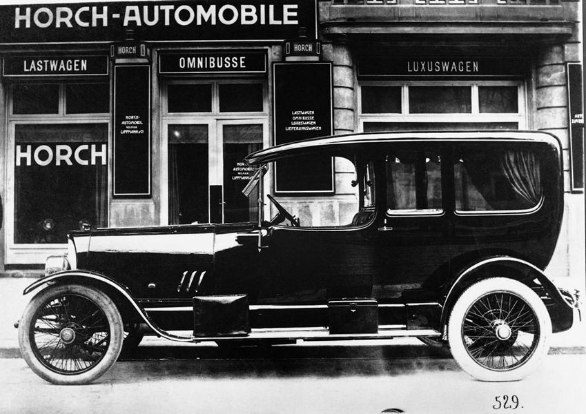 Horch Automobile tuningblog.eu  Audi antwortet   Horch tritt bald gegen den Maybach an