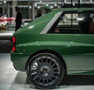 Lancia Delta Futurista Automobili Amos Tuning 2018 13 190x182 Limitiert auf 20 Stück! Der Lancia Delta Futurista kommt