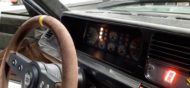 Lancia Delta Futurista Automobili Amos Tuning 2018 5 190x88 Wiedergeburt des Lancia Delta   zum exklusiven Preis