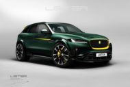 Preview: Will the Lister LFP be the fastest SUV in the world?