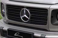 Lumma Design Mercedes G Klasse W463 Tuning 2018 Carbon 10 190x126