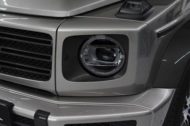 Lumma Design Mercedes G Klasse W463 Tuning 2018 Carbon 5 190x126