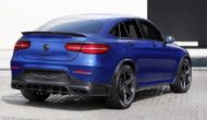 Volle Ladung Carbon: Mercedes GLC Inferno Bodykit by TopCar