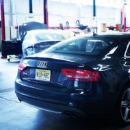 Elektromotor statt V8: Dieser Audi S5 fährt elektrisch!