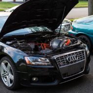 Elektromotor statt V8: Dieser Audi S5 fährt elektrisch!