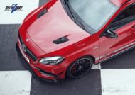 RevoZport Tuning Bodykit for the Mercedes A45 AMG