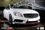 Kit de carrosserie RevoZport Tuning pour Mercedes A45 AMG