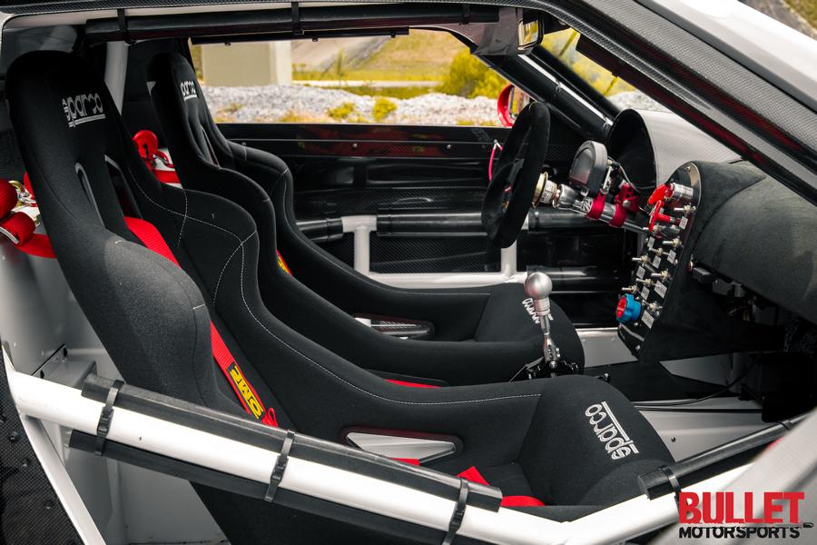 Rossion Q1R Sportwagen Tuning 2018 6 Einzelstück aus Vollcarbon   der Rossion Q1R Sportwagen
